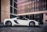 McLaren MP4-12C GT Spyder by Gemballa 2013 года